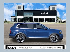 2025 Kia Telluride EX SUV