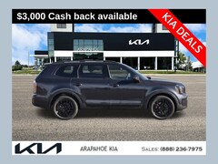 2025 Kia Telluride SX-Prestige X-Line SUV