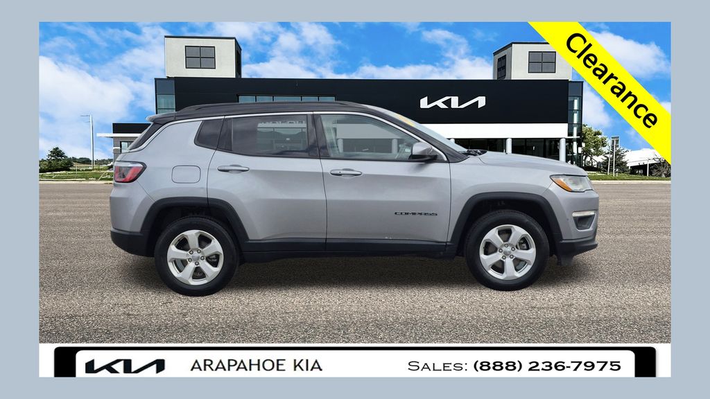 2019 Jeep Compass