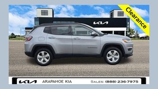 2019 Jeep Compass Latitude SUV