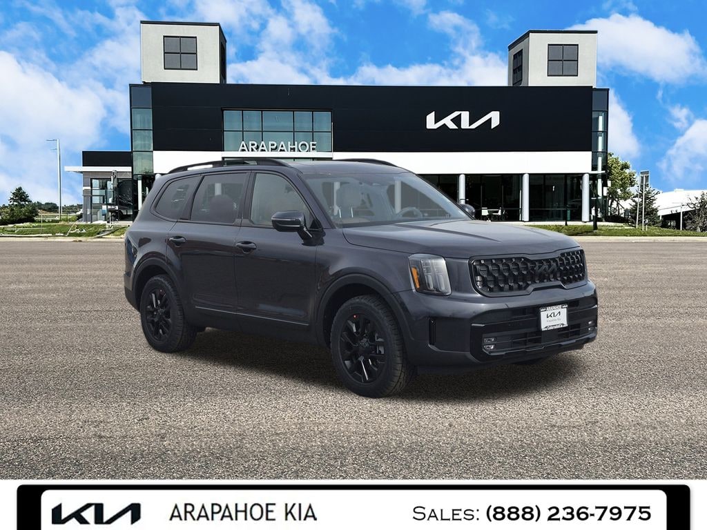 New 2025 Kia Telluride SX-Prestige X-Pro SUV