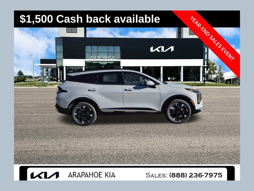 New 2026 Kia Sportage Hybrid SX-Prestige SUV