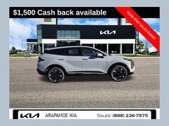 2026 Kia Sportage Hybrid SX-Prestige SUV