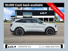 2026 Kia Sorento X-Line EX SUV
