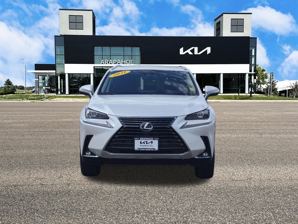 Used 2021 Lexus NX 300 Base SUV