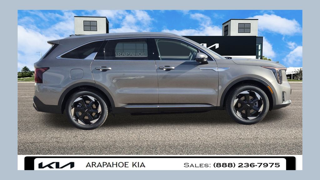 2026 Kia Sorento EX PHEV's photo