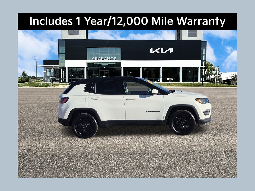 2019 Jeep Compass Altitude