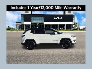 2019 Jeep Compass Altitude SUV