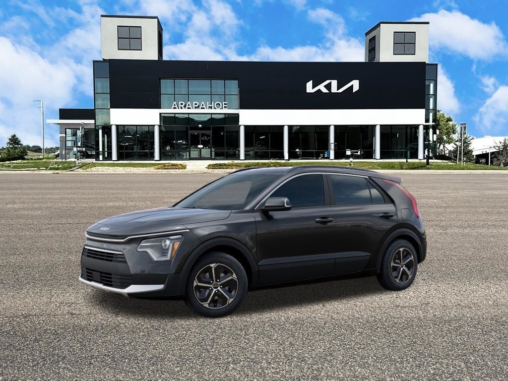 New 2026 Kia Niro EX SUV