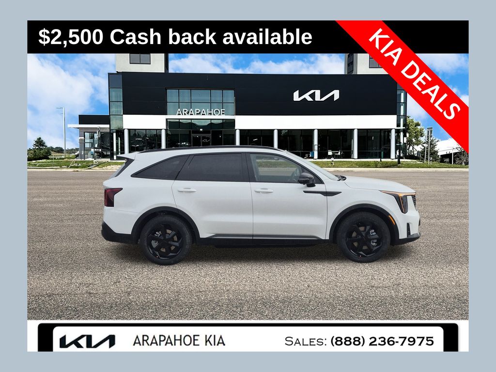 2026 Kia Sorento SX Prestige's photo