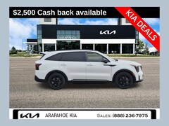 2026 Kia Sorento Hybrid X-Line SX Prestige SUV