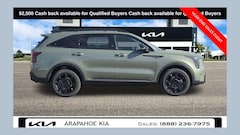 2026 Kia Sorento X-Line EX SUV