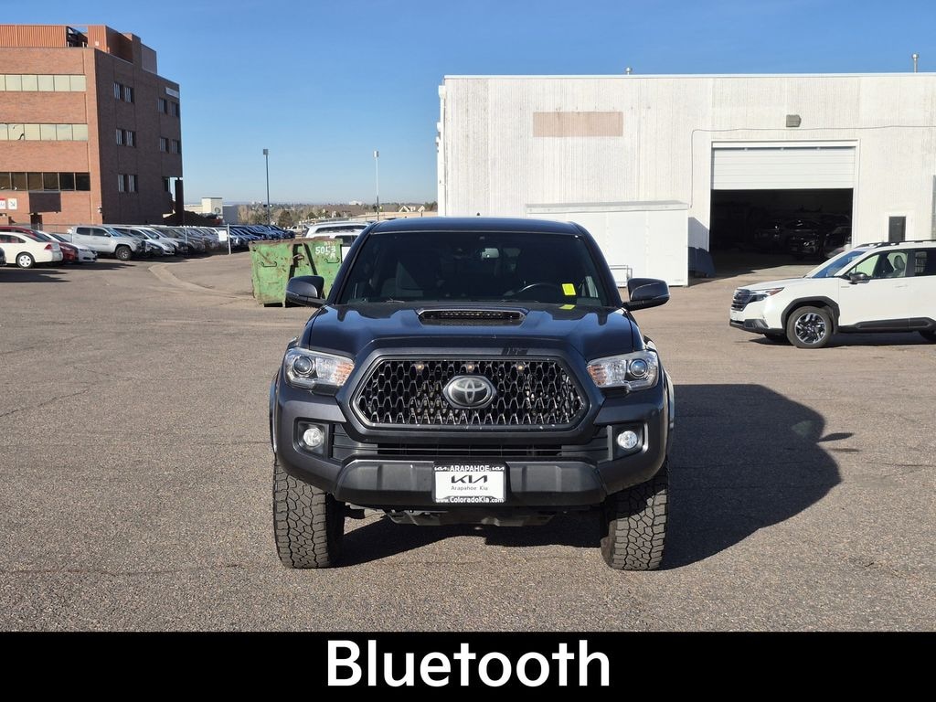 Certified 2018 Toyota Tacoma SR5 Truck