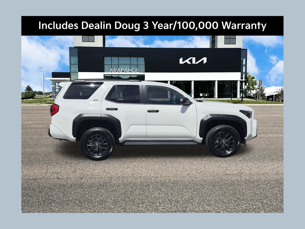 2025 Toyota 4Runner