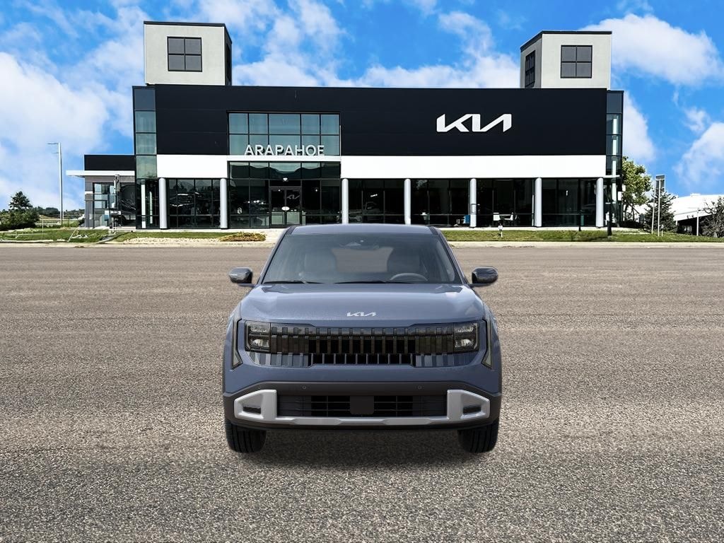 New 2027 Kia Seltos S SUV