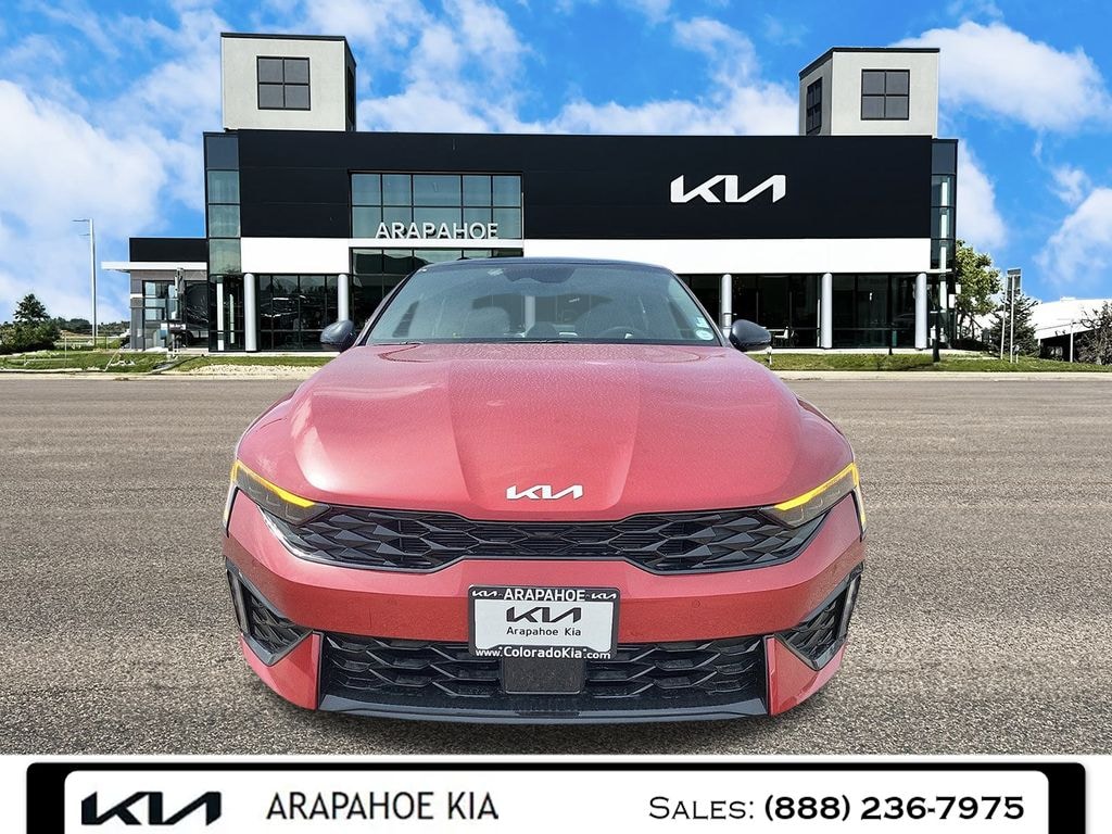 New 2025 Kia K5 GT-Line Sedan