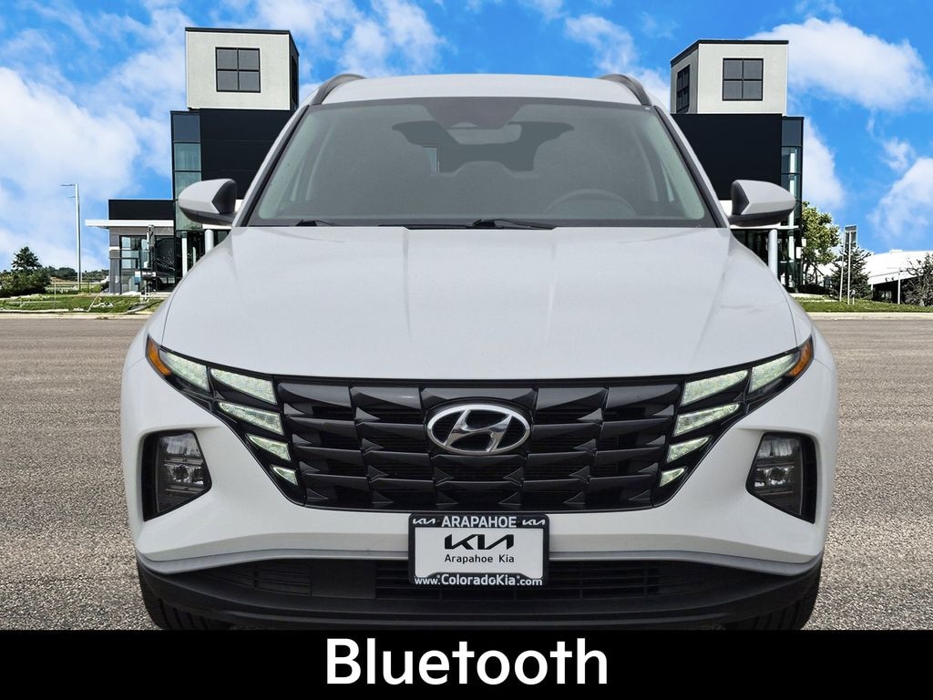 Certified 2024 Hyundai Tucson SEL SUV