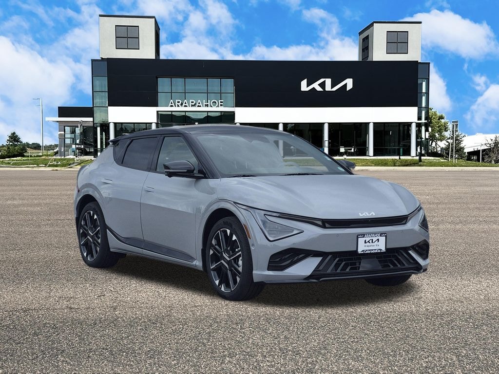 New 2026 Kia EV6 GT-Line SUV