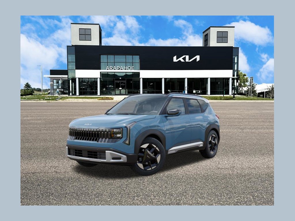 2027 Kia Seltos