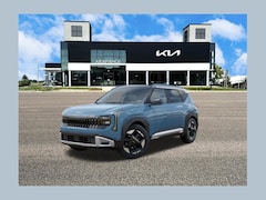 2027 Kia Seltos EX SUV