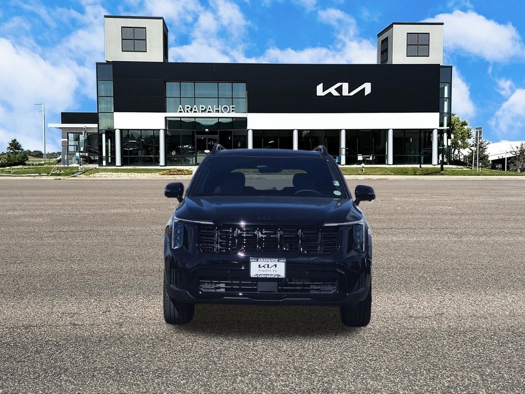 New 2026 Kia Sorento X-Line SX Prestige SUV