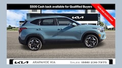 2026 Kia Seltos EX SUV