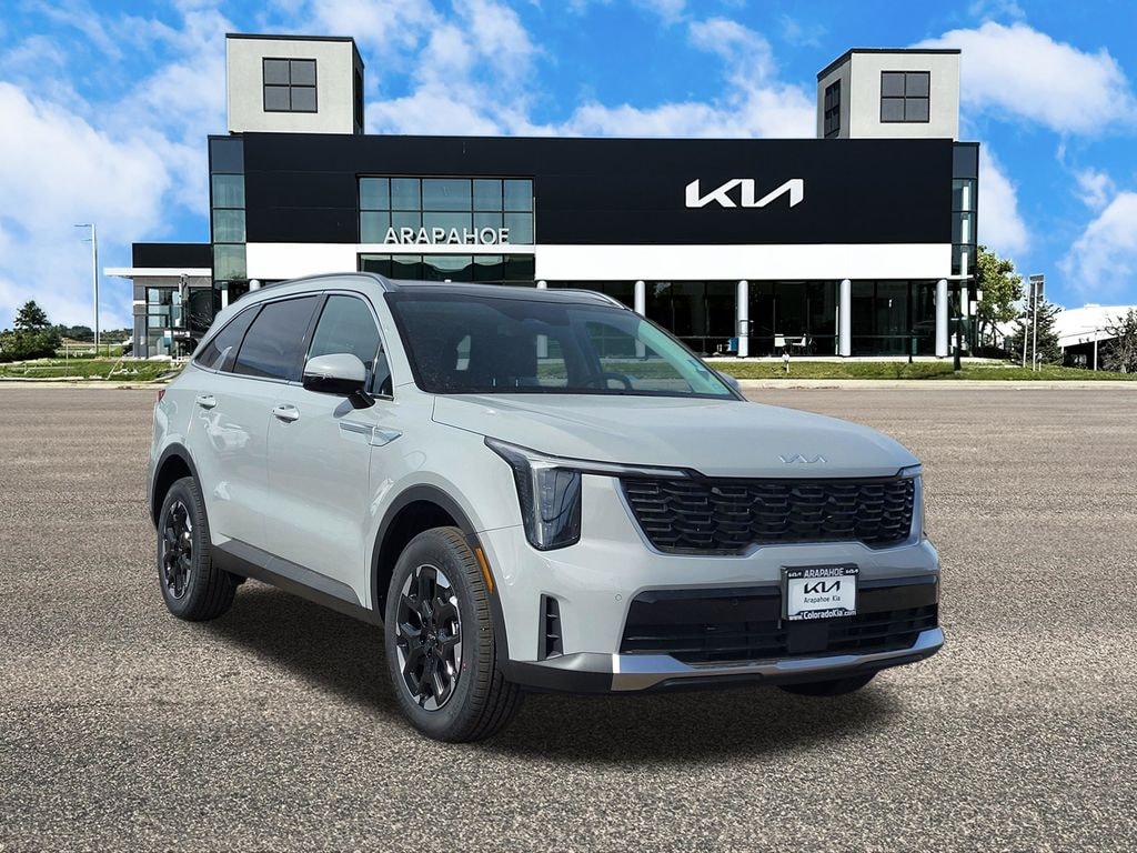 New 2026 Kia Sorento S SUV