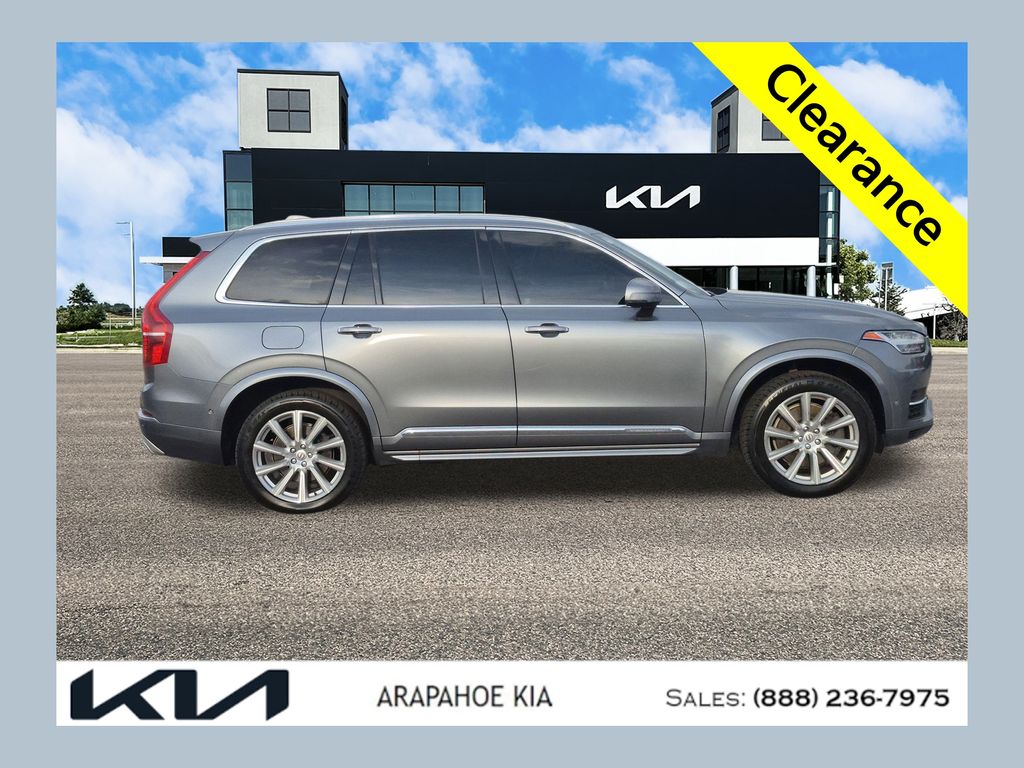 2017 Volvo XC90 Inscription