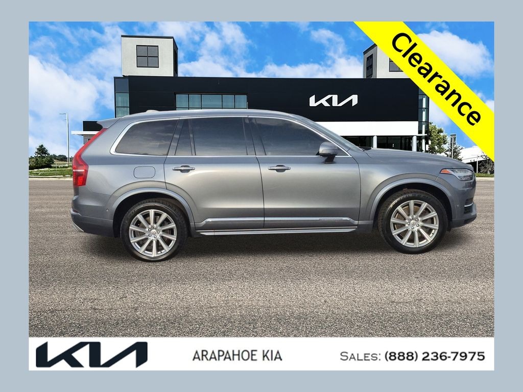 Used 2017 Volvo XC90 Hybrid T8 Inscription SUV