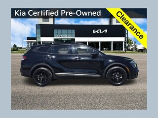 2024 Kia Sportage X-Pro Prestige SUV