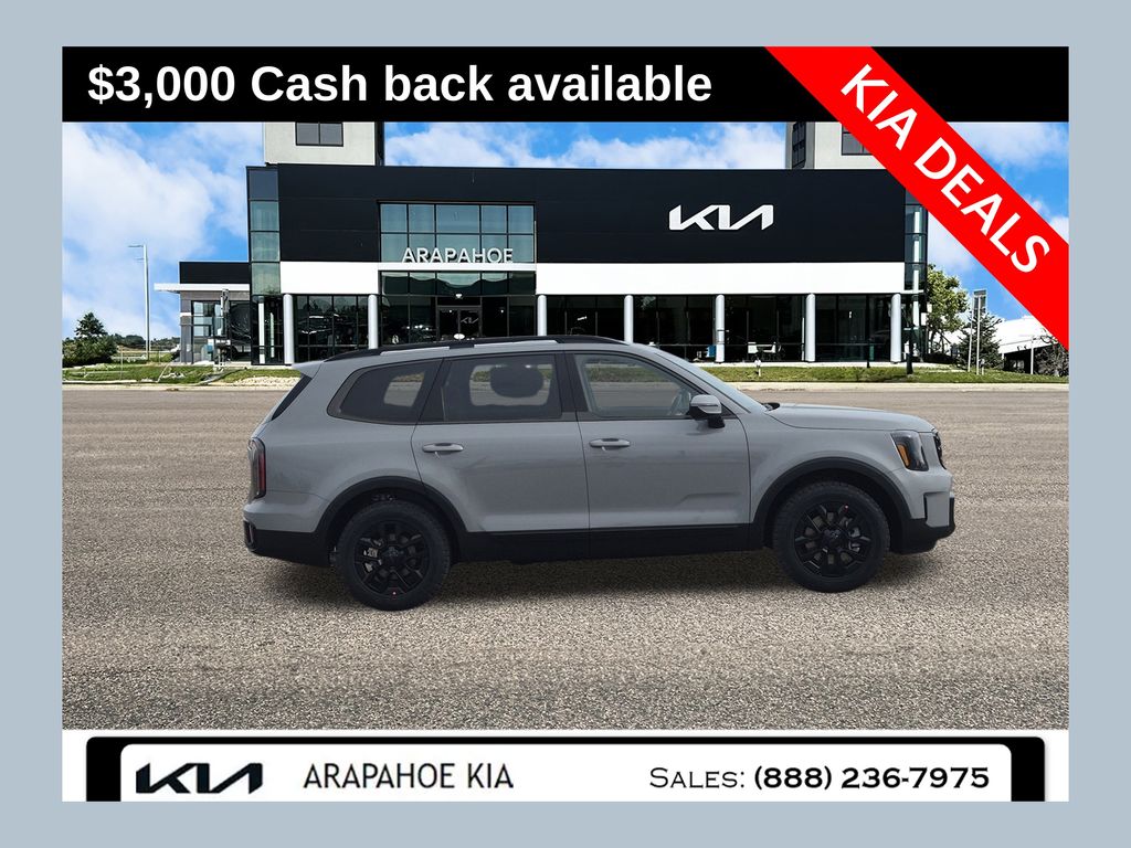 2025 Kia Telluride SX Prestige X-Pro's photo