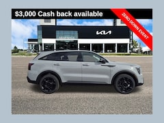 2026 Kia Sorento X-Line SX SUV