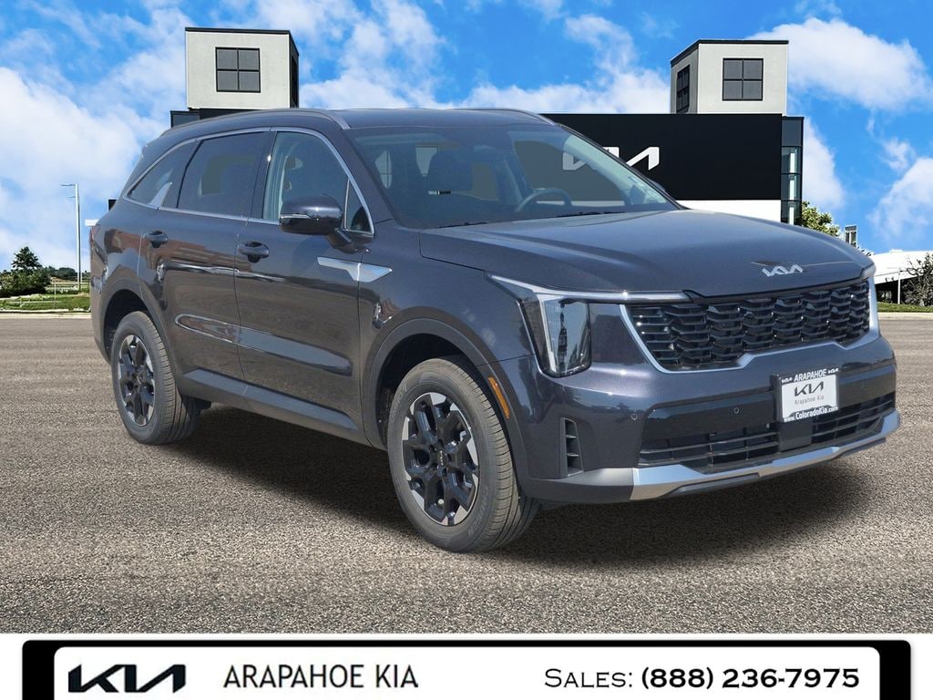 New 2026 Kia Sorento S SUV