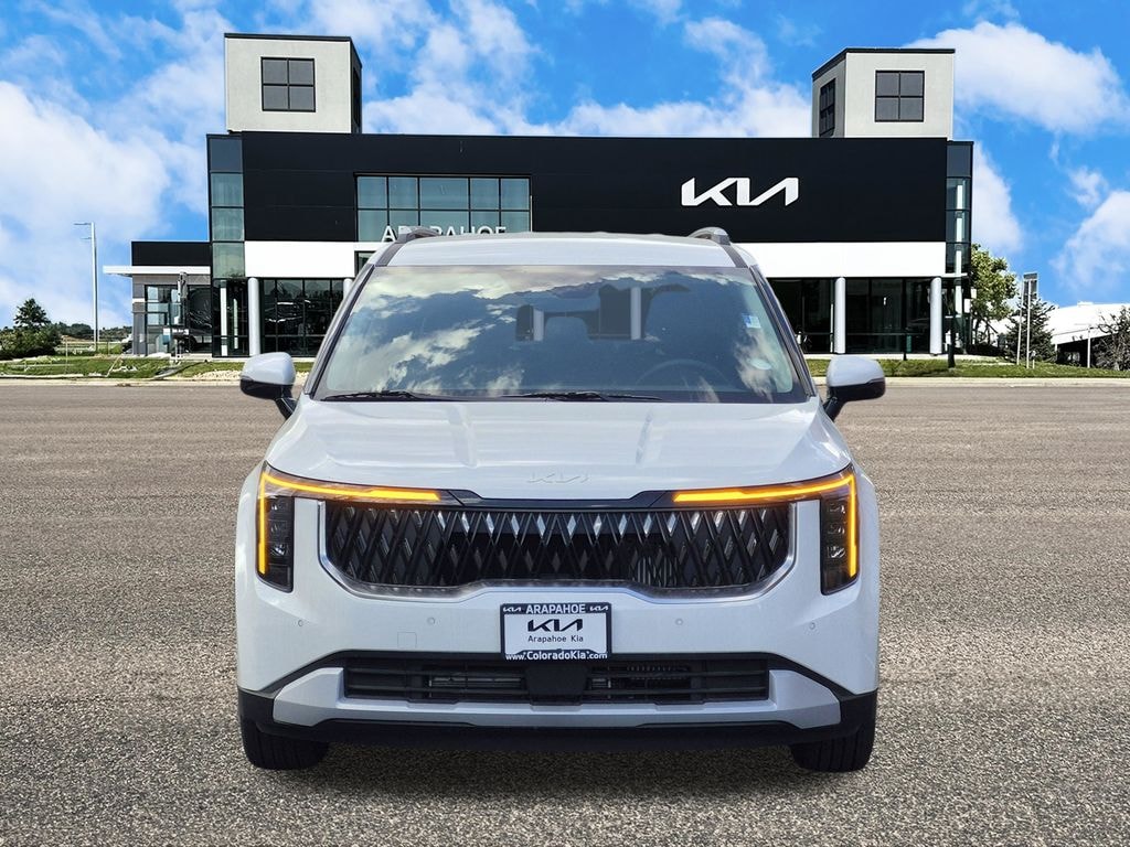 New 2026 Kia Carnival Hybrid EX Minivan/Van