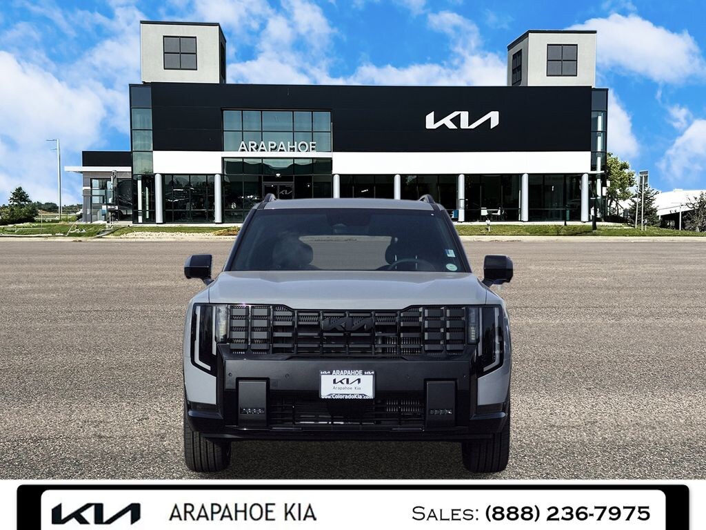 New 2027 Kia Telluride X-Pro SX-Prestige SUV