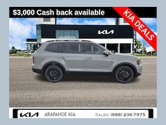 2025 Kia Telluride EX X-Line SUV