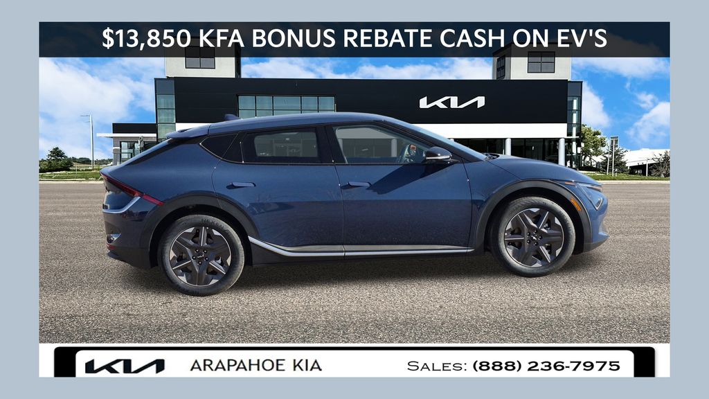 2025 Kia EV6 Light L/R's photo