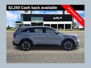 2026 Kia Sorento S SUV