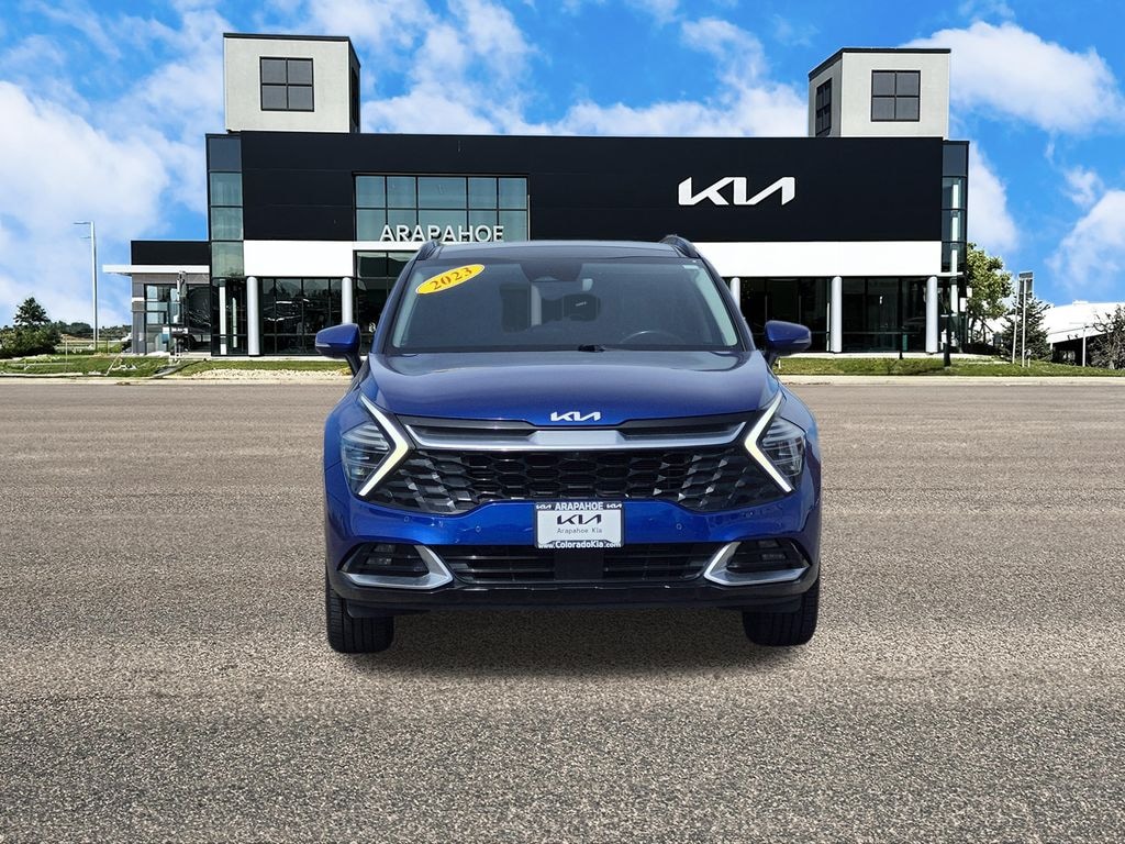 Certified 2023 Kia Sportage SX-Prestige SUV