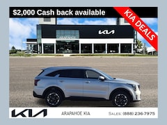 2026 Kia Sorento S SUV