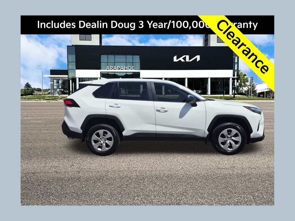 2023 Toyota RAV4