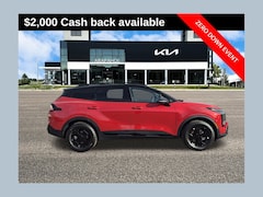 2026 Kia Sportage X-Pro Prestige SUV