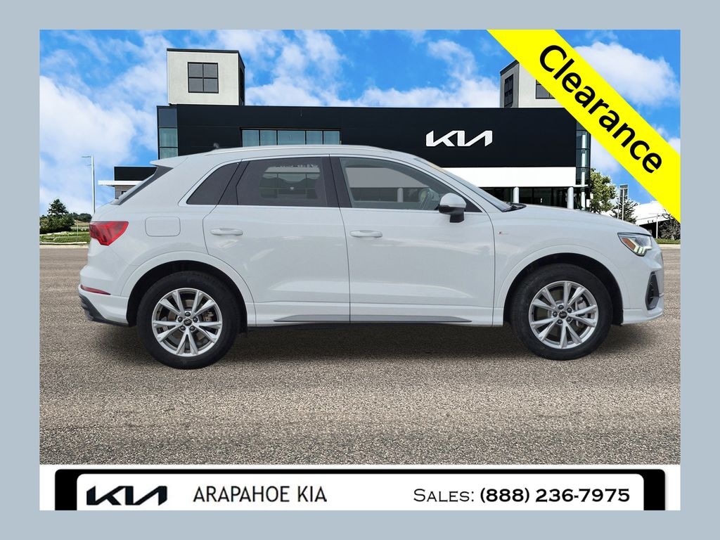 Certified 2024 Audi Q3 Premium SUV