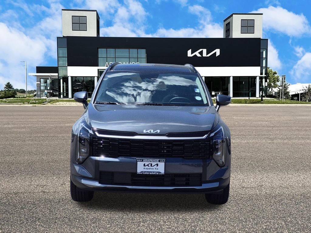 New 2027 Kia Sportage Hybrid EX SUV