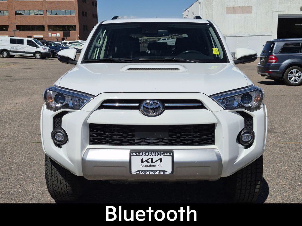 2024 Toyota 4Runner TRD Off-Road Premium photo 3