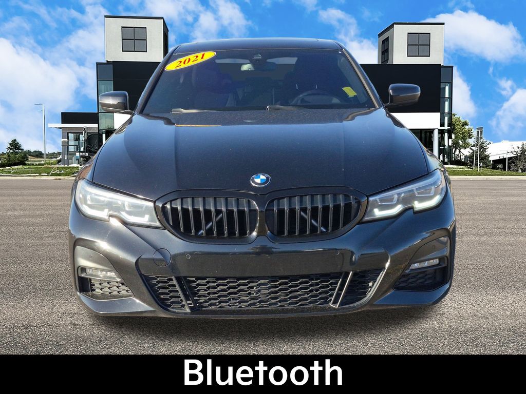 2021 Bmw 330e 330xe photo 2