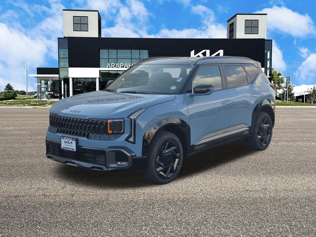 New 2027 Kia Seltos X-Line SX SUV