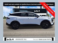 2026 Kia Sportage X-Line SUV