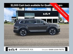 2025 Kia Telluride EX SUV