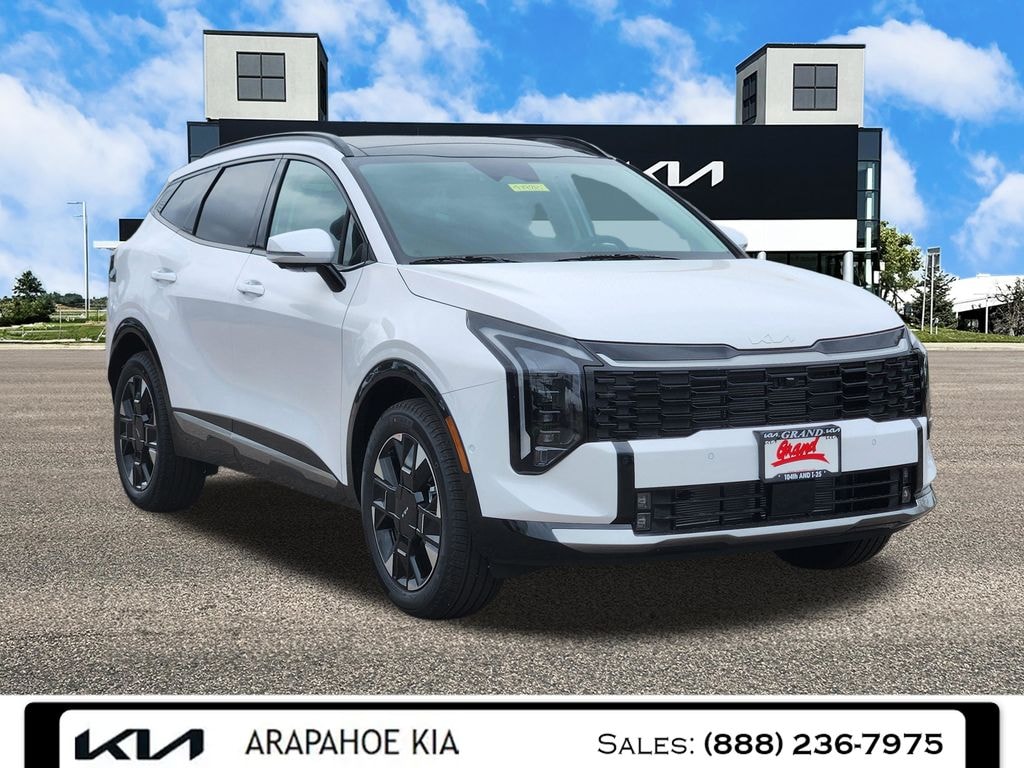 New 2026 Kia Sportage SX-Prestige SUV